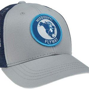 Mississippi Flyway Trucker Cap